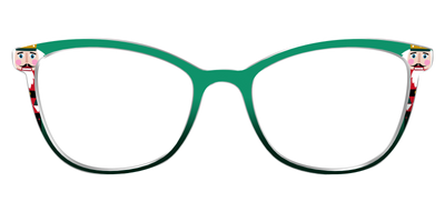 The Novel Nutcrackers - Front Top Thumbnail - Pair Eyewear