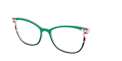 The Novel Nutcrackers - Angle Top Thumbnail - Pair Eyewear