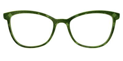 The Olive Geo - Front Top Thumbnail - Pair Eyewear