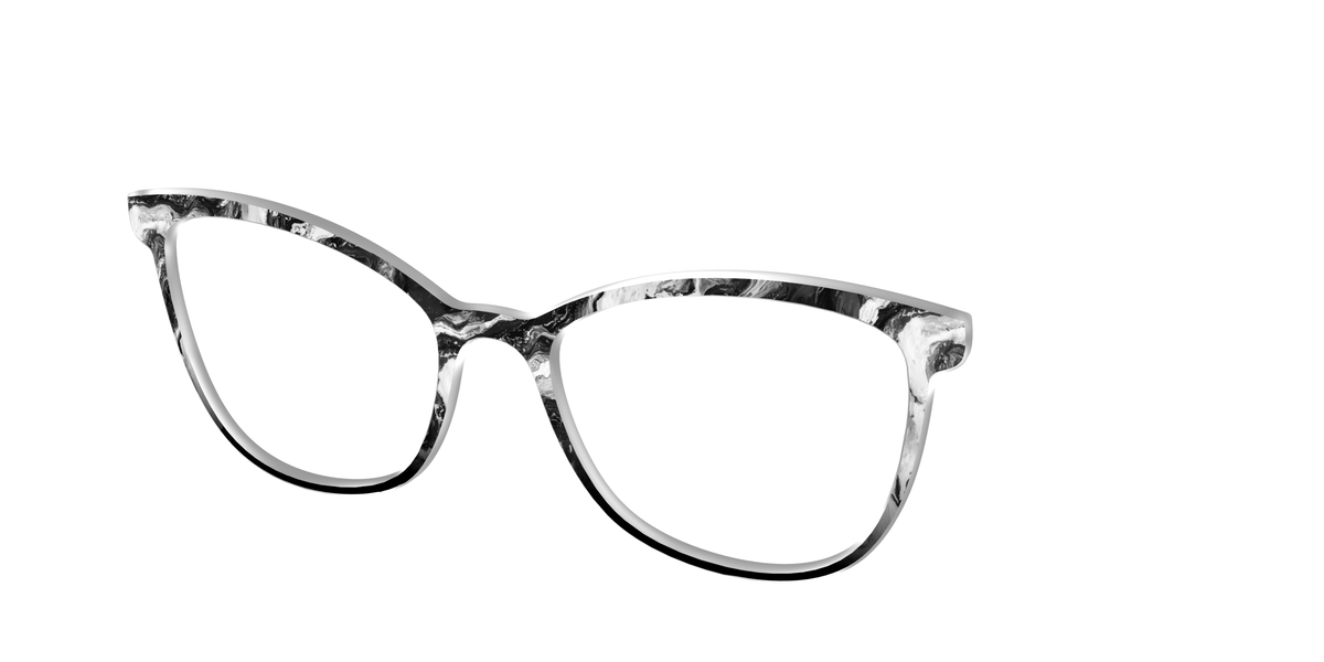 The Onyx Agate - Angle Top Image - Pair Eyewear