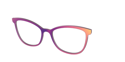 The Pacific Purple Urchin - Angle Top Thumbnail - Pair Eyewear