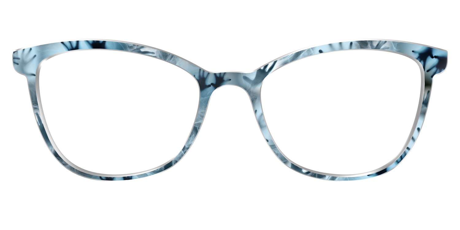 The Paranormal Palms - Front Top Image - Pair Eyewear