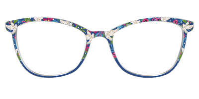 The Peaceful Blossoms - Front Top Thumbnail - Pair Eyewear
