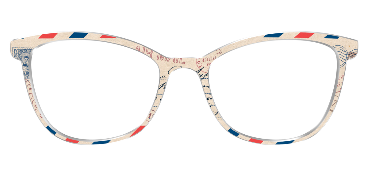 The Pen Pal - Front Top Image - Pair Eyewear