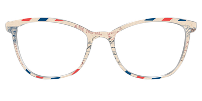 The Pen Pal - Front Top Thumbnail - Pair Eyewear