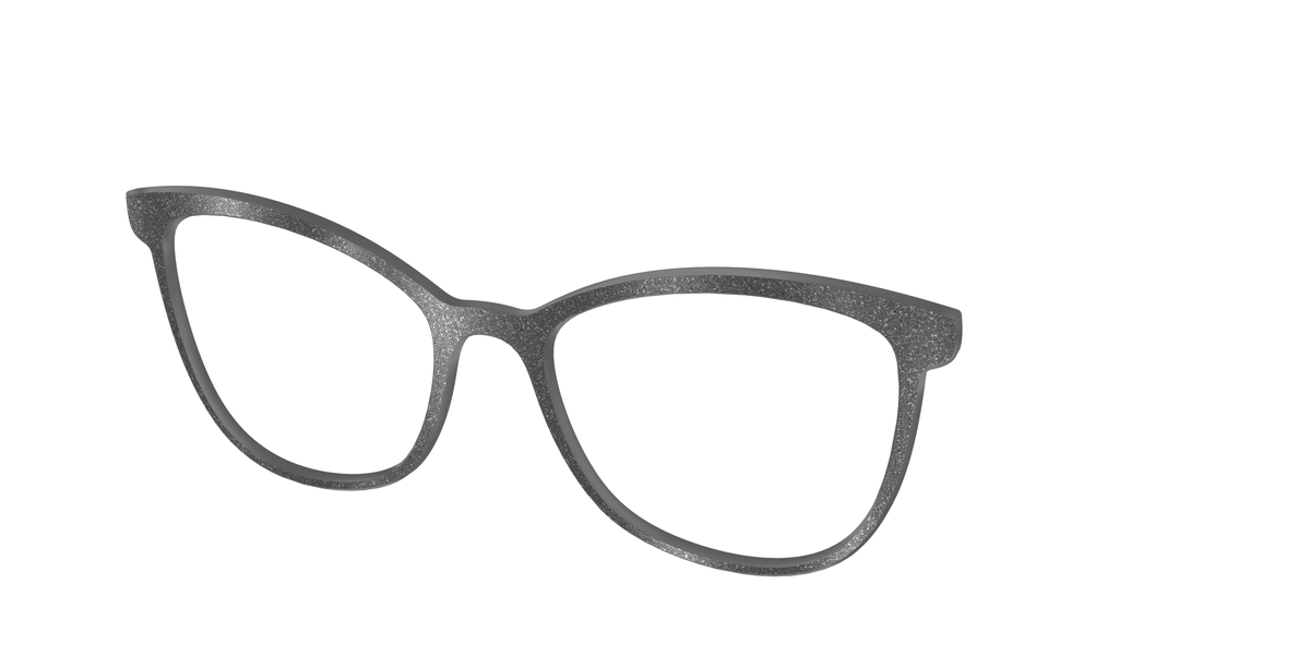 The Pewter Shimmer - Angle Top Image - Pair Eyewear