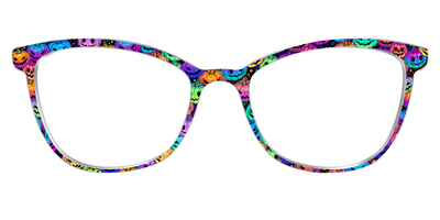 The Prismatic Pumpkins - Front Top Thumbnail - Pair Eyewear