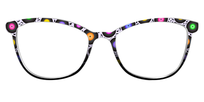 The Record Collection - Front Top Thumbnail - Pair Eyewear
