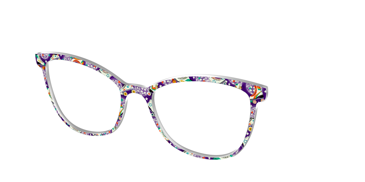 The Roller Disco - Angle Top Image - Pair Eyewear