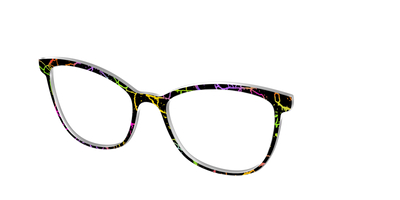 The Scratch Art Surface - Angle Top Thumbnail - Pair Eyewear