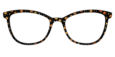 The Shimmer Jack-o'-Lanterns - Front Top Thumbnail - Pair Eyewear