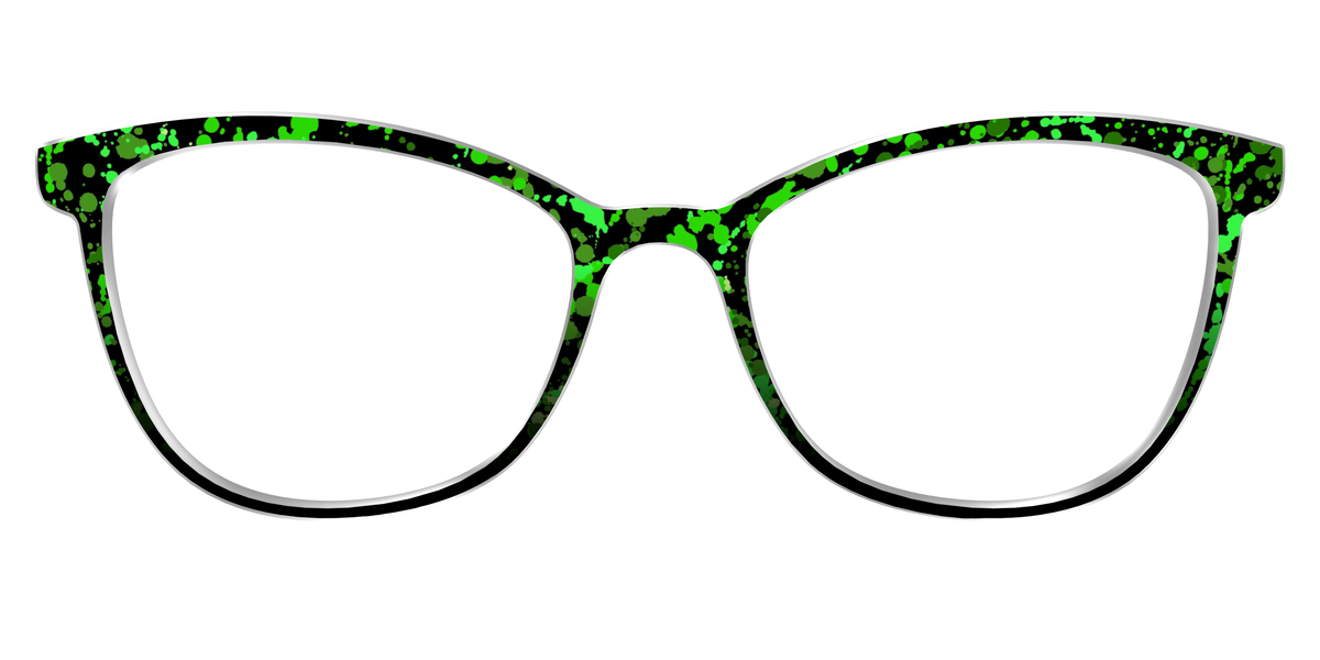 The Slime Splatter - Front Top Image - Pair Eyewear