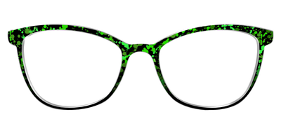 The Slime Splatter - Front Top Thumbnail - Pair Eyewear