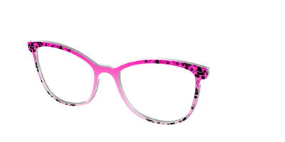 The Sock Hop Pups - Angle Top Thumbnail - Pair Eyewear