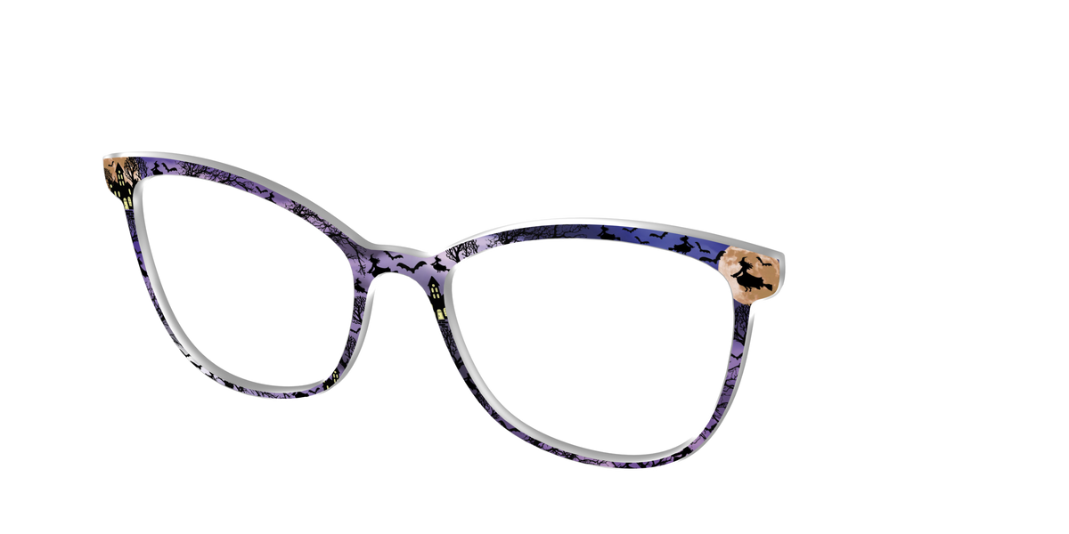 The Spooky Night - Angle Top Image - Pair Eyewear