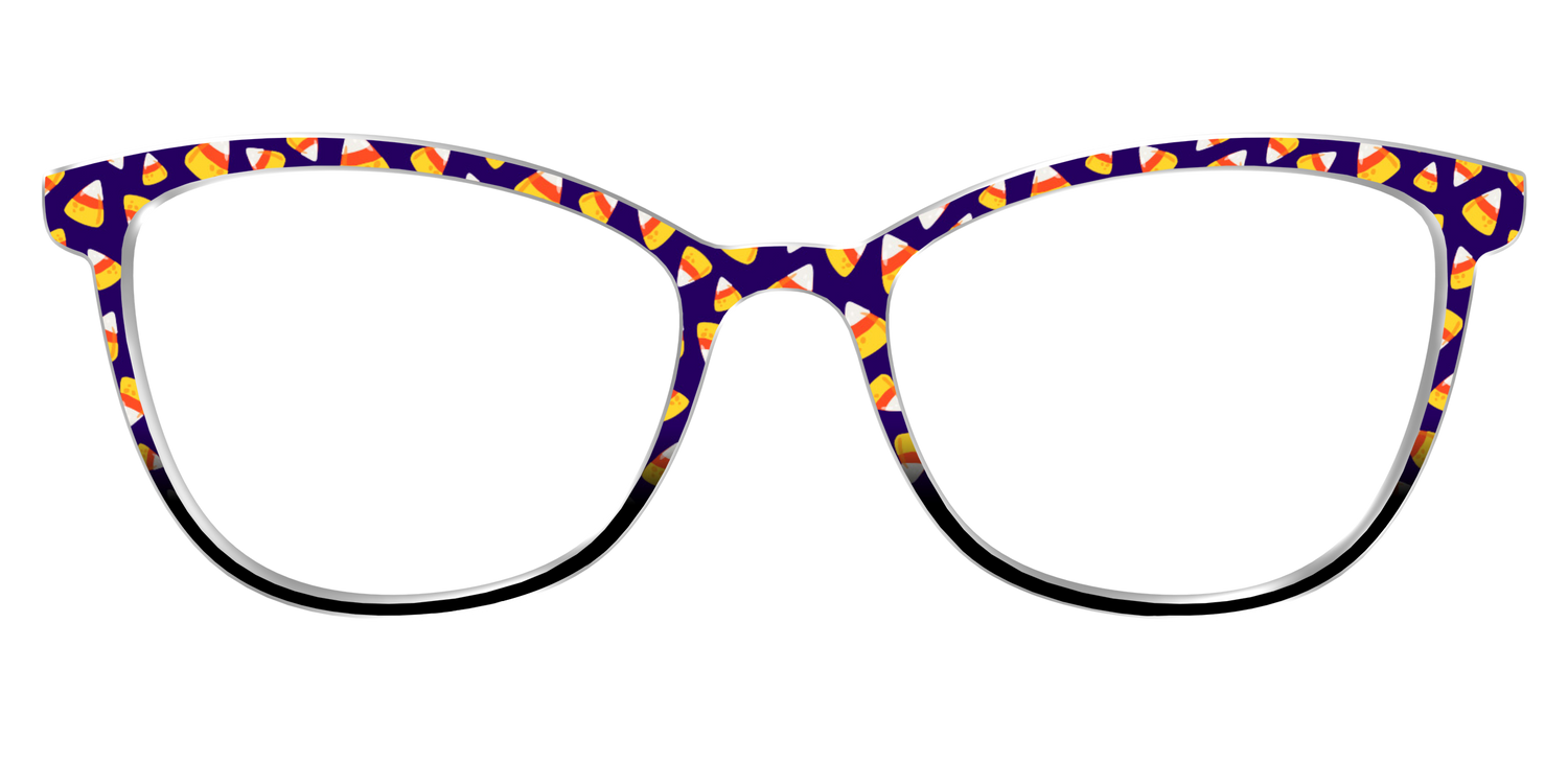 The Spooky Season Sweets - Front Top Image - Pair Eyewear