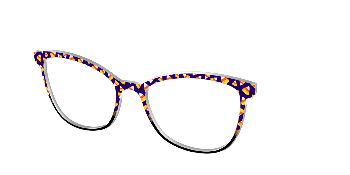 The Spooky Season Sweets - Angle Top Image - Pair Eyewear