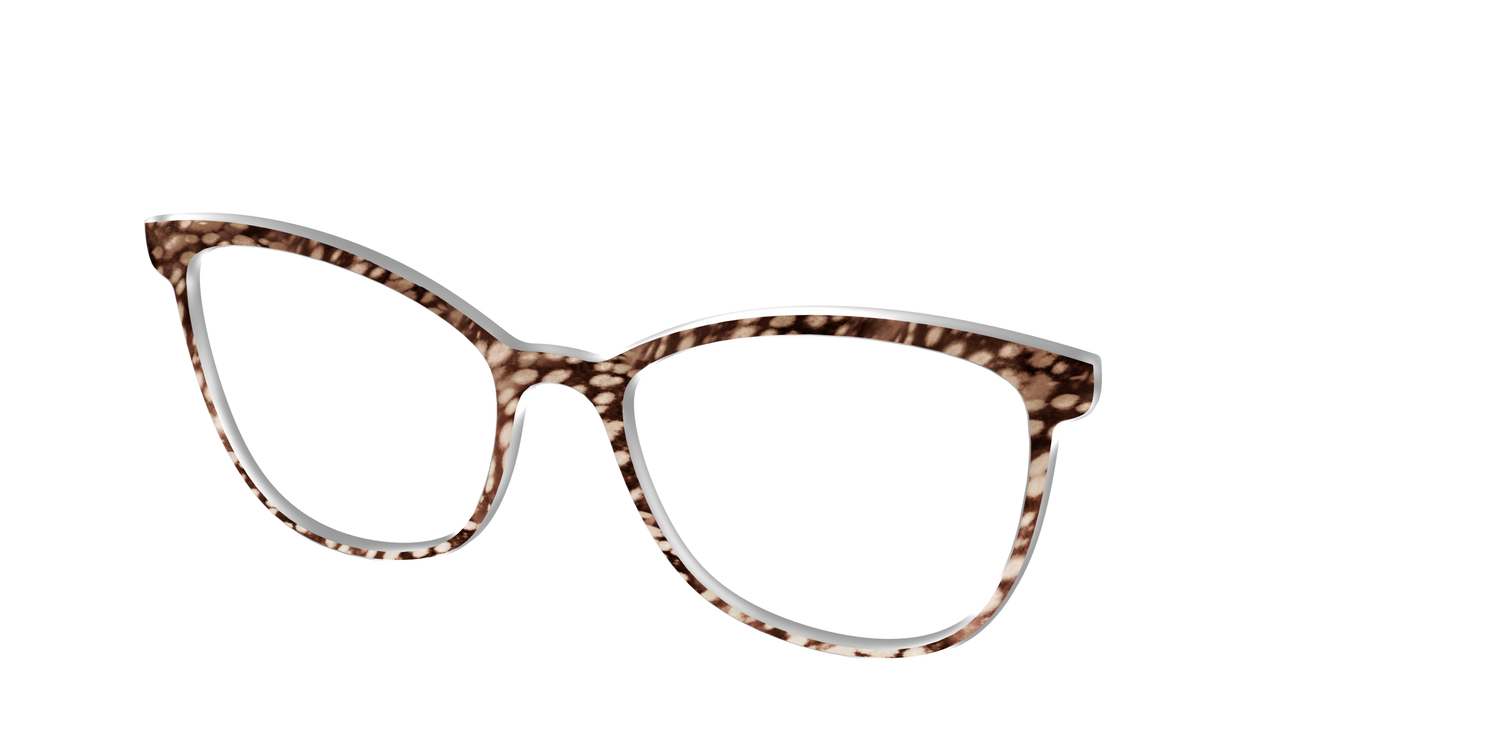 The Spotted Fawn - Angle Top Image - Pair Eyewear