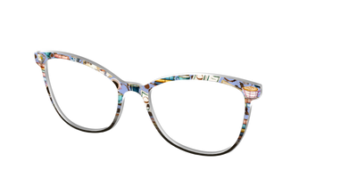 The Study Date - Angle Top Thumbnail - Pair Eyewear