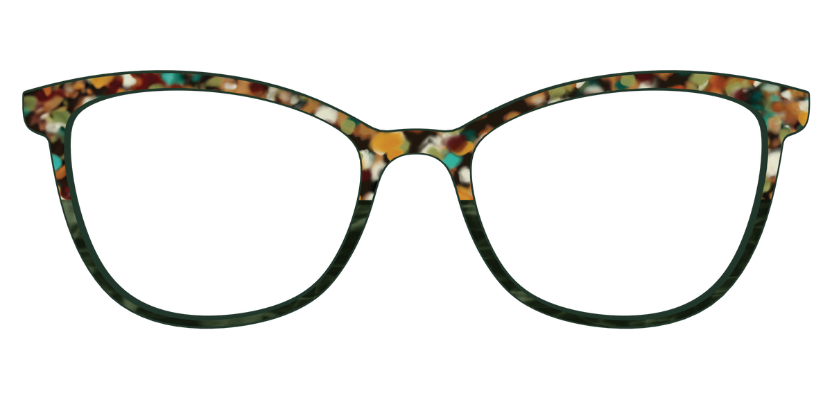 The Timber Tort - Front Top Image - Pair Eyewear