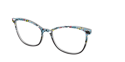 The True Crime - Angle Top Thumbnail - Pair Eyewear