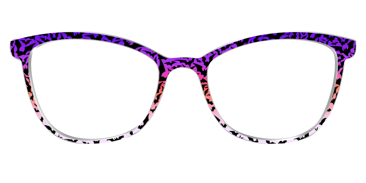 The Twilight Bats - Front Top Image - Pair Eyewear