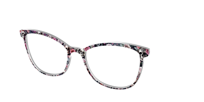 The Undead Blooms - Angle Top Thumbnail - Pair Eyewear