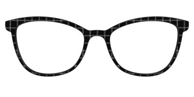 The Windowpane Plaid - Front Top Thumbnail - Pair Eyewear