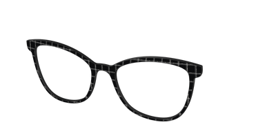 The Windowpane Plaid - Angle Top Thumbnail - Pair Eyewear