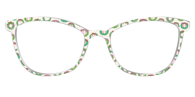 The Winter Wreaths - Front Top Thumbnail - Pair Eyewear