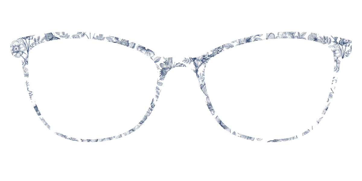 The Woodland Toile - Front Top Image - Pair Eyewear