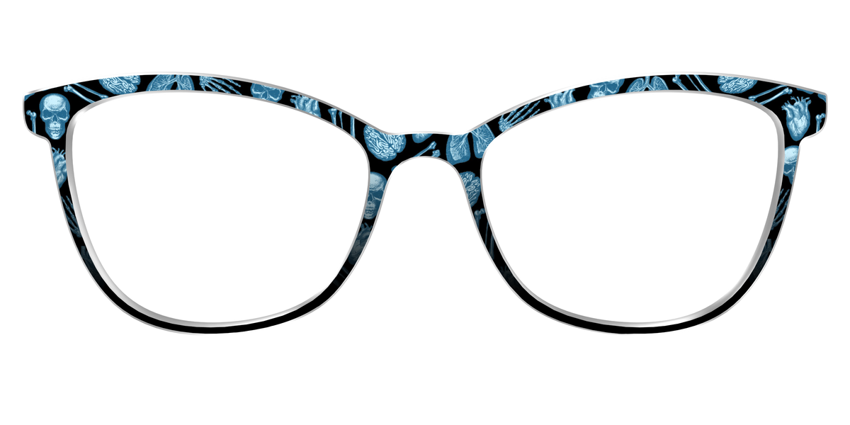 The X-Ray Vision - Front Top Image - Pair Eyewear