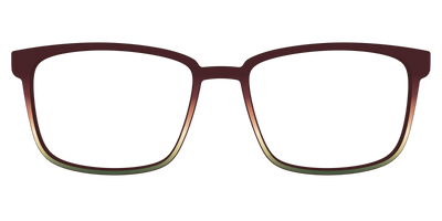 The Acorn to Moss Gradient - Front Top Thumbnail - Pair Eyewear