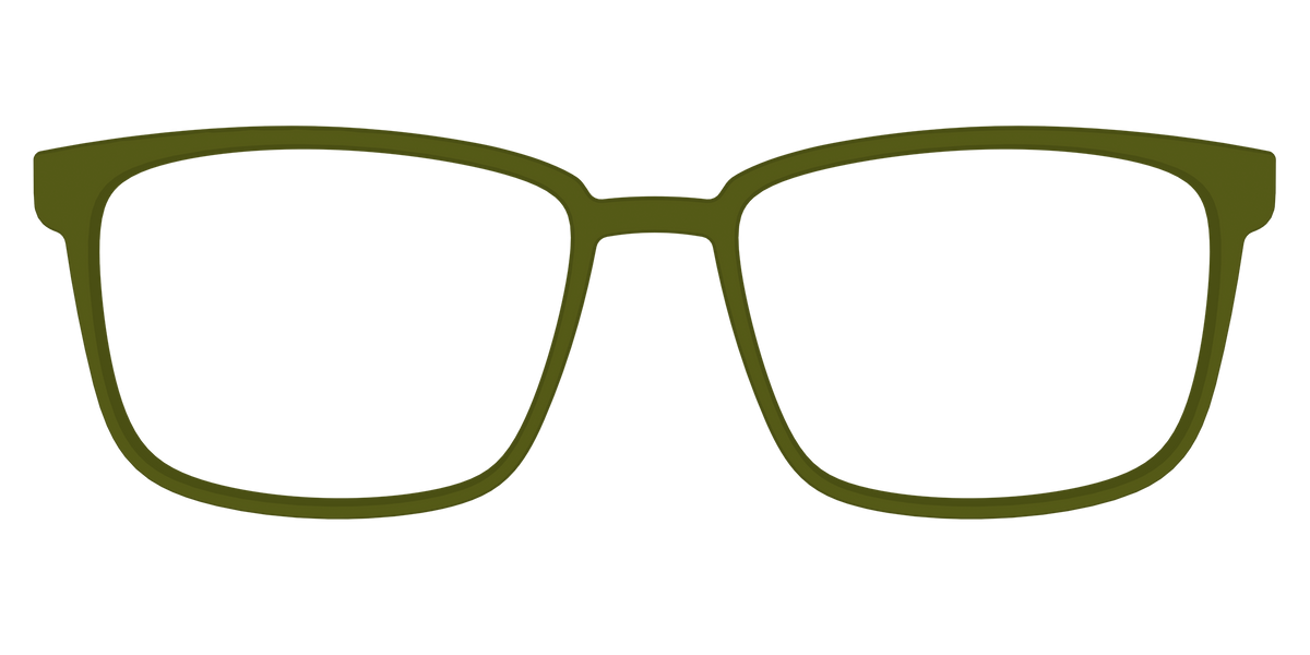 The Army Green - Front Top Image - Pair Eyewear