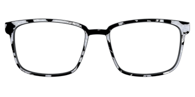 The Black & White Pearl Tortoise - Front Top Thumbnail - Pair Eyewear