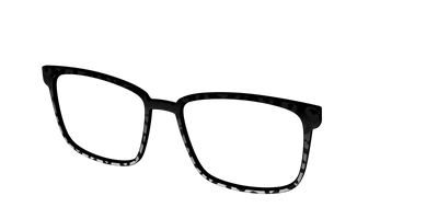 The Black Cheetah - Angle Top Thumbnail - Pair Eyewear
