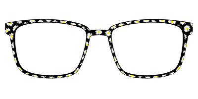 The Black Daisy - Front Top Thumbnail - Pair Eyewear