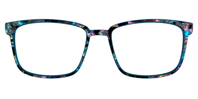 The Black Prismatic Pearl Tortoise - Front Top Thumbnail - Pair Eyewear