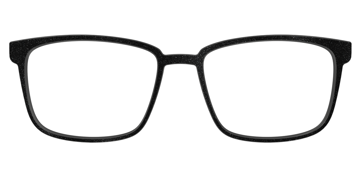 The Black Shimmer - Front Top Image - Pair Eyewear