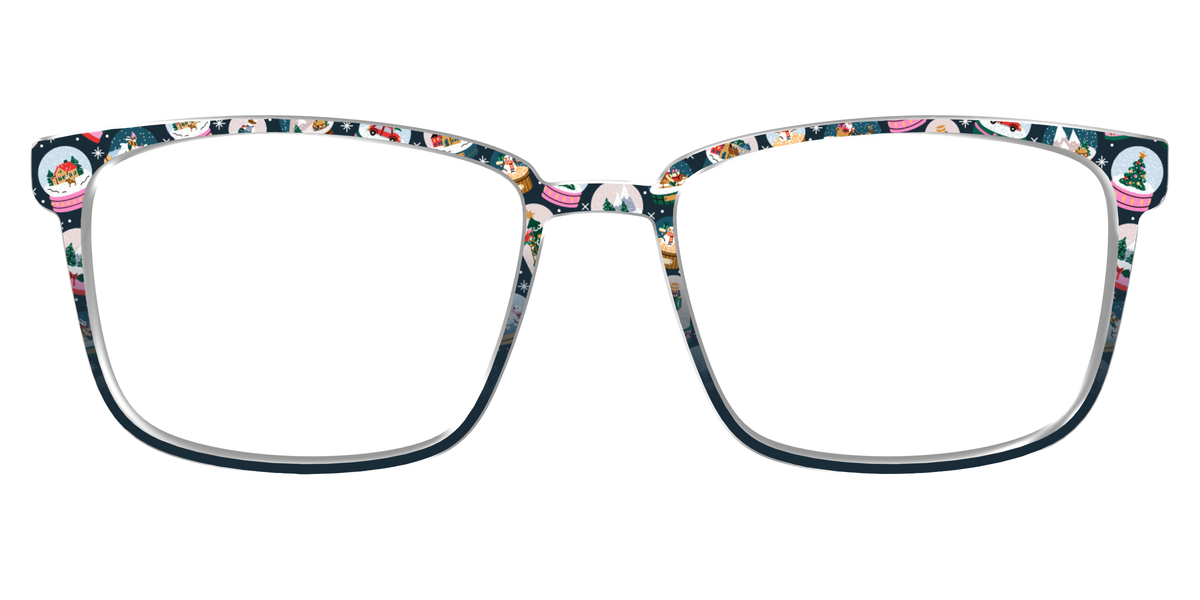 The Blizzard Baubles - Front Top Image - Pair Eyewear