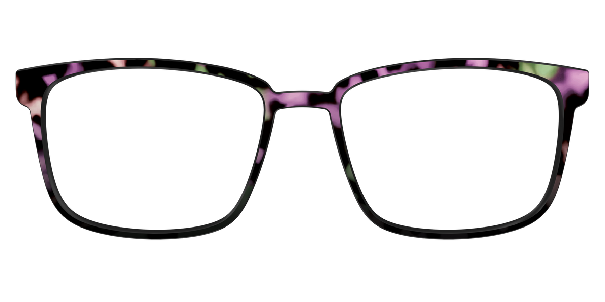 The Boysenberry Tortoise - Front Top Image - Pair Eyewear