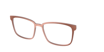 The Brushed Champagne - Angle Top Thumbnail - Pair Eyewear
