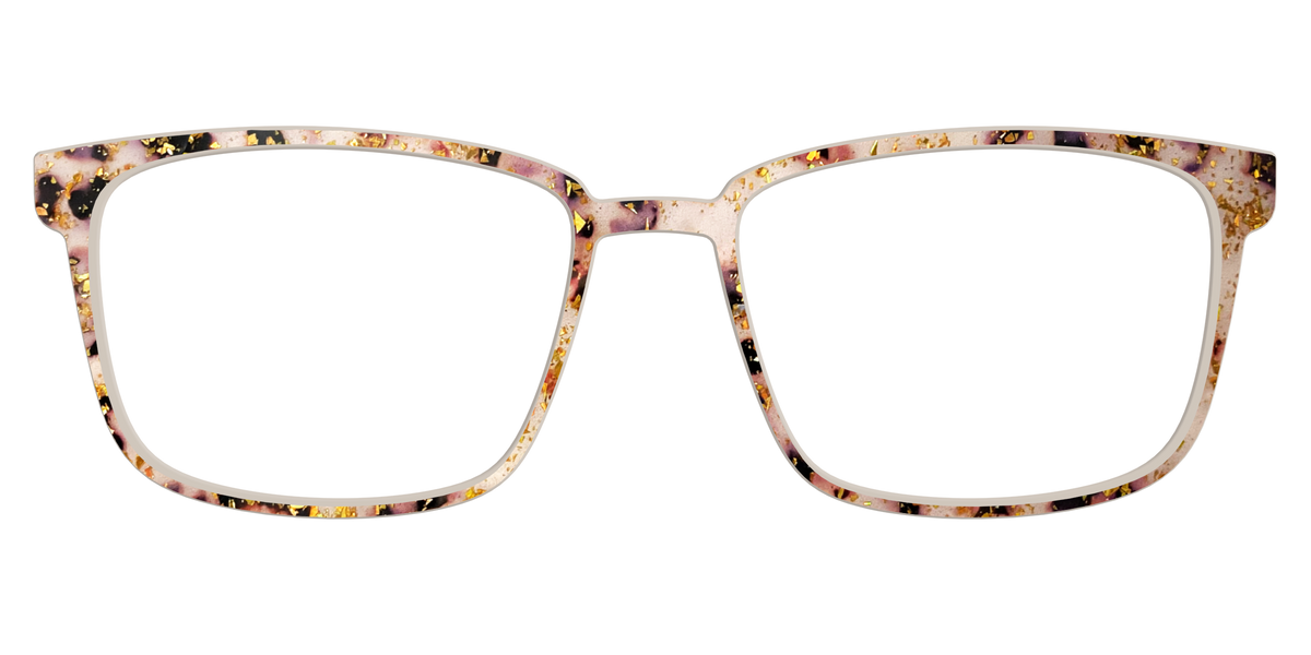 The Buttercream Tortoise with Gold Flakes - Front Top Image - Pair Eyewear