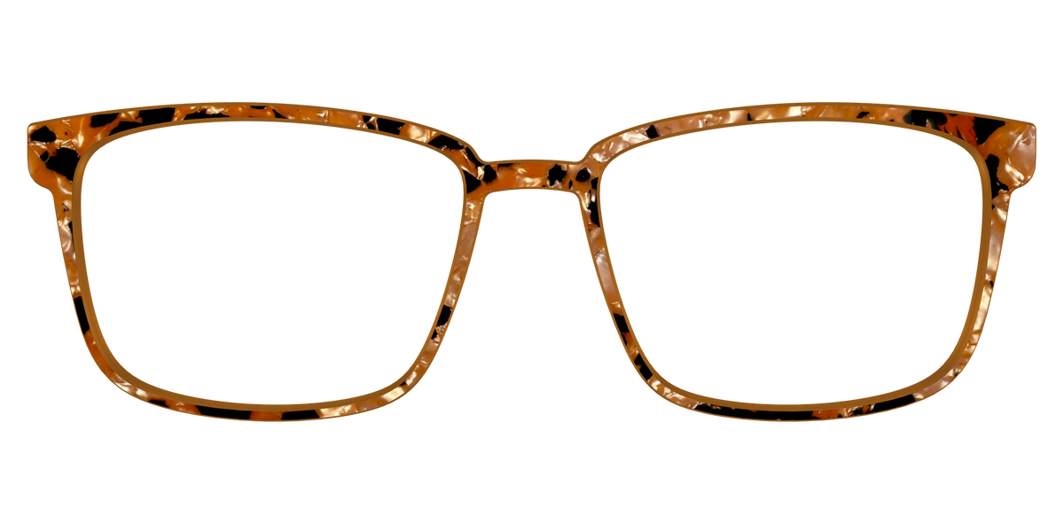 The Caramel Pearl Tortoise - Front Top Image - Pair Eyewear