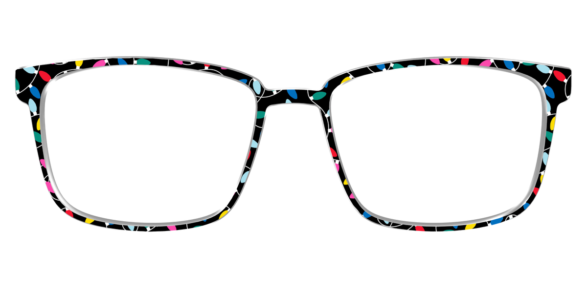 The Classic Winter Lights - Front Top Image - Pair Eyewear