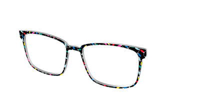 The Classic Winter Lights - Angle Top Thumbnail - Pair Eyewear