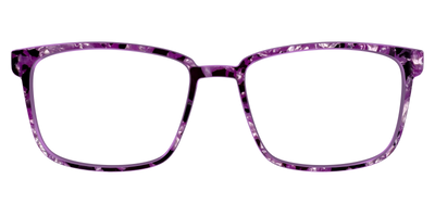 The Dark Orchid Pearl Tortoise - Front Top Thumbnail - Pair Eyewear