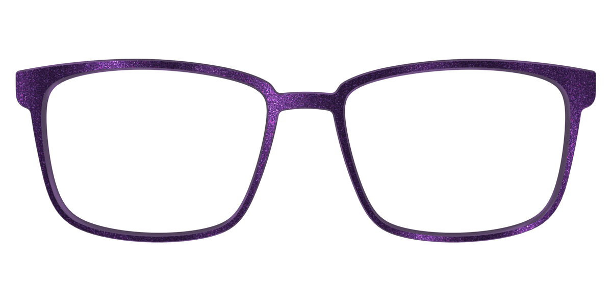 The Deep Purple Shimmer - Front Top Image - Pair Eyewear