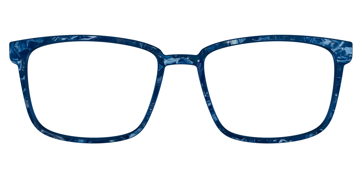The Deep Slate Pearl Marble - Front Top Image - Pair Eyewear