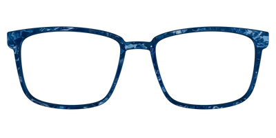 The Deep Slate Pearl Marble - Front Top Thumbnail - Pair Eyewear